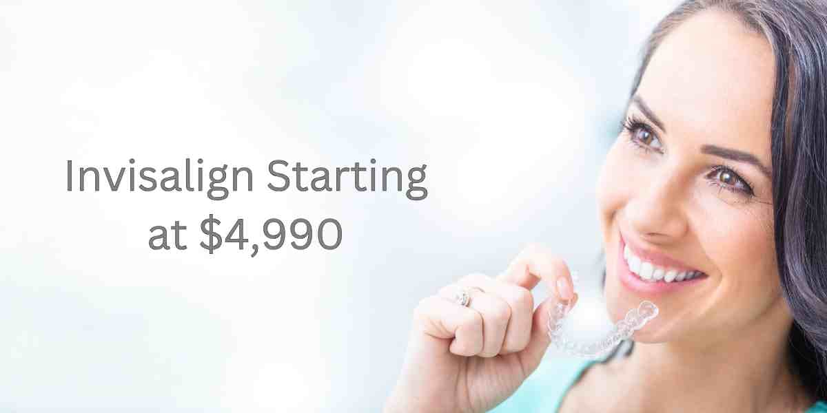 Invisalign Promotion - Includes Free Consultation